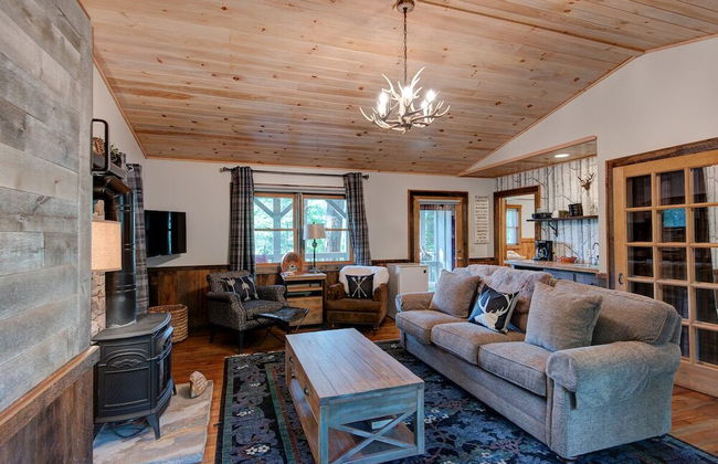 Heritage Hill Cabins - Foto 46