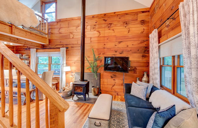 Heritage Hill Cabins - Foto 44