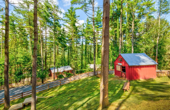 Heritage Hill Cabins - Foto 26