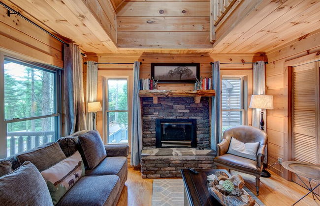 Heritage Hill Cabins - Foto 16