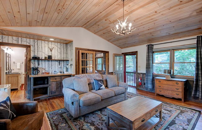 Heritage Hill Cabins - Foto 47