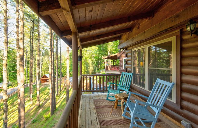 Heritage Hill Cabins - Foto 11
