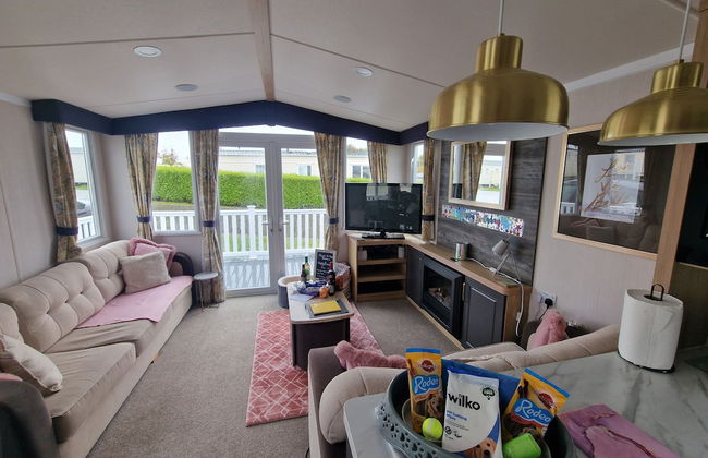 8 Birth Static Caravan - Foto 1