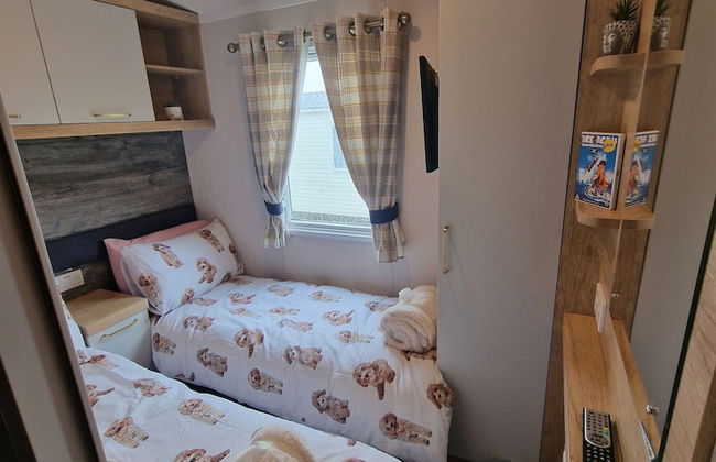 8 Birth Static Caravan - Foto 2