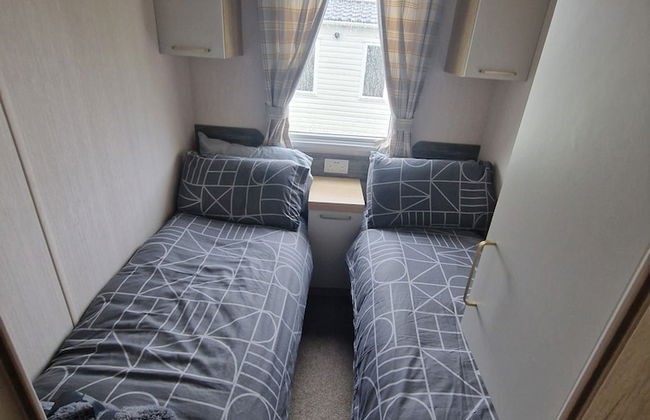 8 Birth Static Caravan - Foto 7