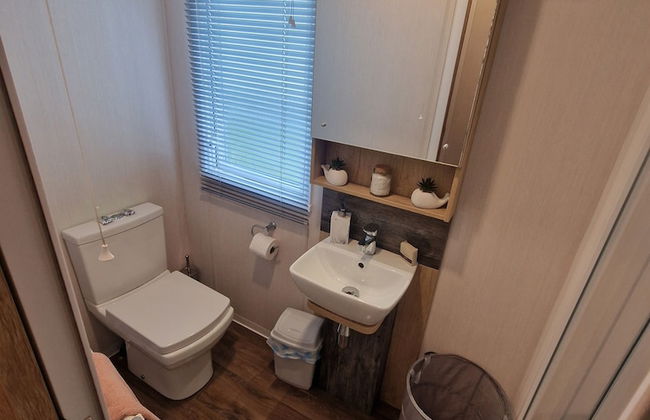 8 Birth Static Caravan - Foto 11