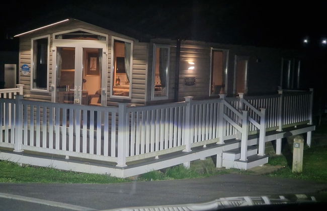 8 Birth Static Caravan - Foto 13