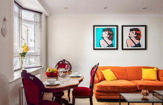 Photo 1 - Modern 3-bed 2-bath House in Belgravia