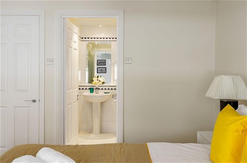 Foto 16 - Modern 3-bed 2-bath House in Belgravia