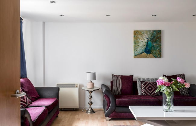 Picktheplace Imperial Wharf 2bed Apartment - Foto 2