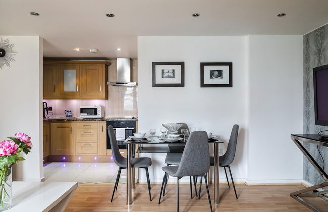 Picktheplace Imperial Wharf 2bed Apartment - Foto 11