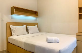 Foto 1 - Nice And Comfort 2Br At 9Th Floor Saveria Bsd City Apartment