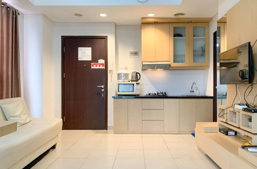 Foto 22 - Nice And Comfort 2Br At 9Th Floor Saveria Bsd City Apartment