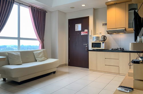 Photo 12 - Nice And Comfort 2Br At 9Th Floor Saveria Bsd City Apartment