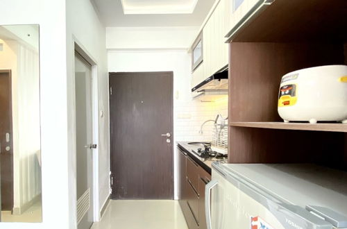 Photo 6 - Modest 2Br Apartment At Jarrdin Cihampelas