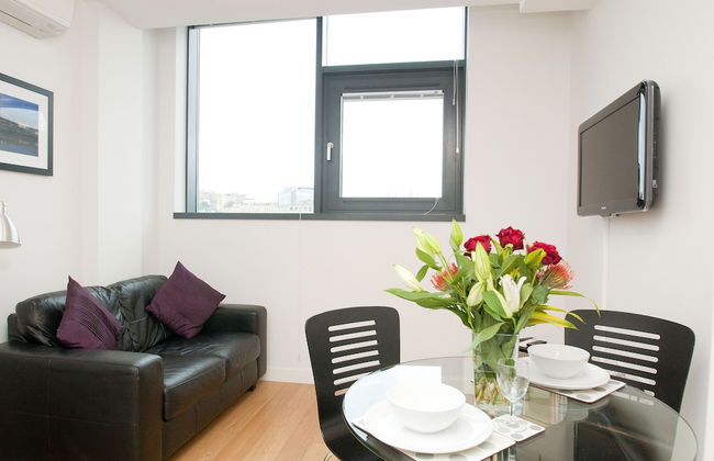 Cleyro Serviced Apartments-Finzels Reach - Foto 6