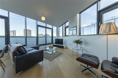 Foto 54 - Cleyro Serviced Apartments-Finzels Reach