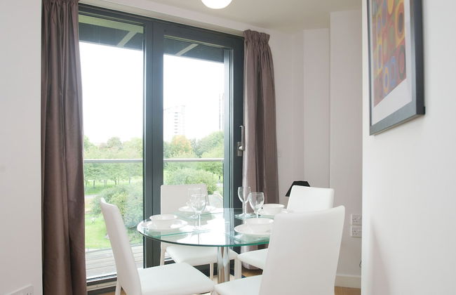 Cleyro Serviced Apartments-Finzels Reach - Foto 73