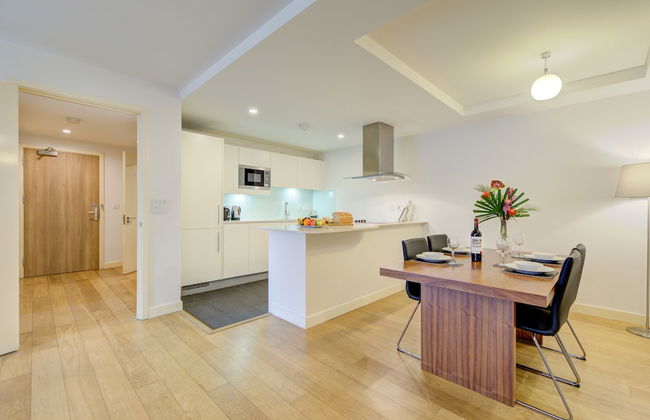 Cleyro Serviced Apartments-Finzels Reach - Foto 78