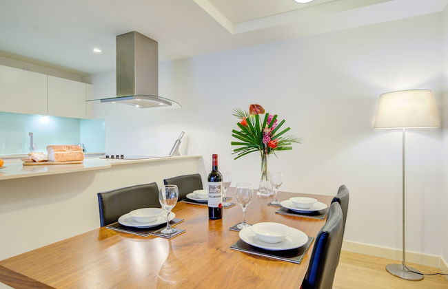 Cleyro Serviced Apartments-Finzels Reach - Foto 77