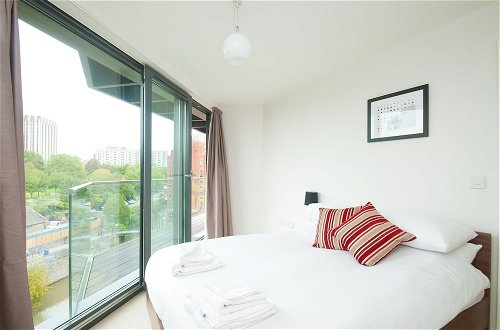 Foto 10 - Cleyro Serviced Apartments-Finzels Reach