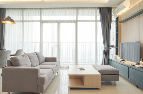 Photo 31 - Elegant And Spacious 3Br At Ciputra International Apartment