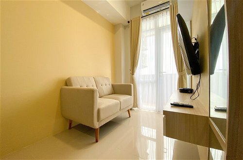 Photo 14 - Nice And Comfort 1Br At Vasanta Innopark Apartment