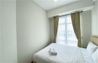 Foto 1 - Nice And Comfort 1Br At Vasanta Innopark Apartment