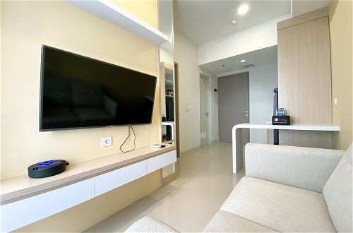 Foto 16 - Nice And Comfort 1Br At Vasanta Innopark Apartment