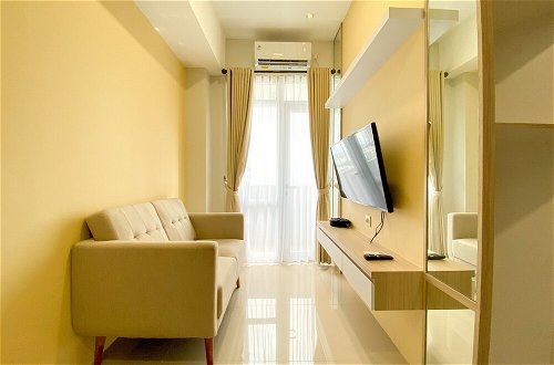 Photo 12 - Nice And Comfort 1Br At Vasanta Innopark Apartment