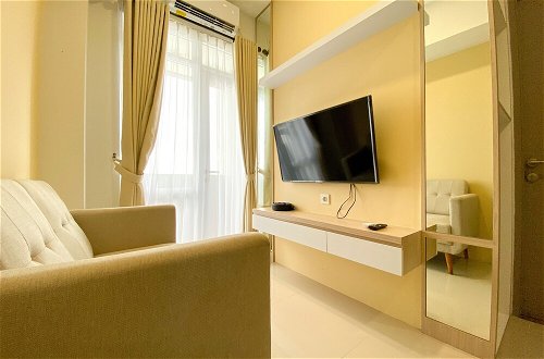 Photo 15 - Nice And Comfort 1Br At Vasanta Innopark Apartment