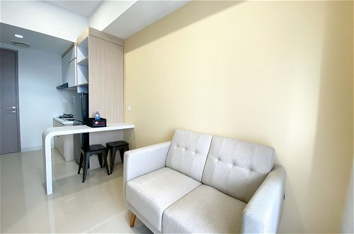 Photo 13 - Nice And Comfort 1Br At Vasanta Innopark Apartment