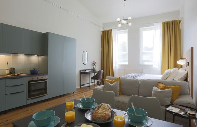 Foundry Hotel Apartments - Photo 39