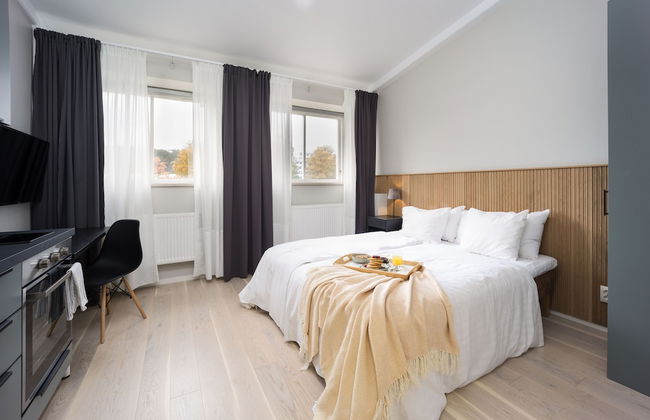 Foundry Hotel Apartments - Photo 16