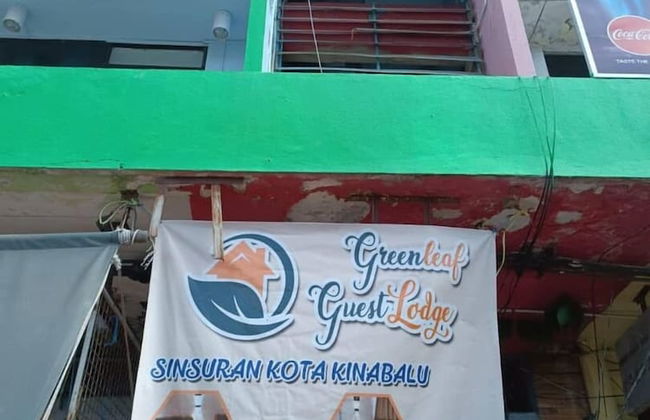 Hotel O Green Leaf Guest Lodge Kk - Foto 16