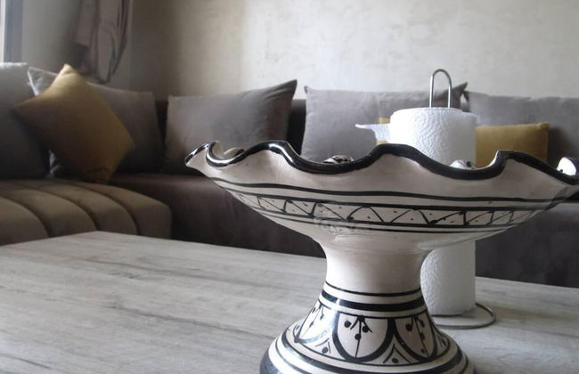 Beautiful Apartment in Costa Beach Bouznika - Photo 21