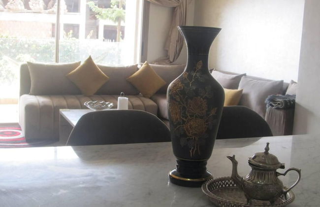 Beautiful Apartment in Costa Beach Bouznika - Photo 18