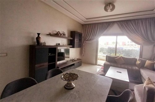 Foto 11 - Beautiful Apartment in Costa Beach Bouznika