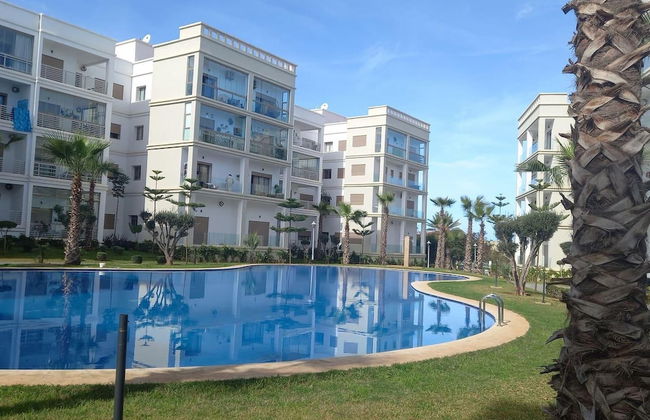 Beautiful Apartment in Costa Beach Bouznika - Photo 16