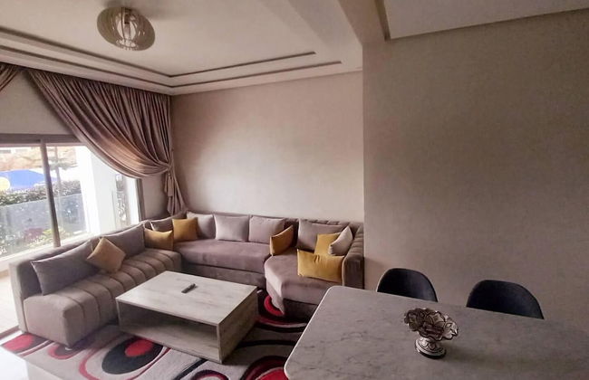 Beautiful Apartment in Costa Beach Bouznika - Photo 6