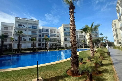Foto 9 - Beautiful Apartment in Costa Beach Bouznika