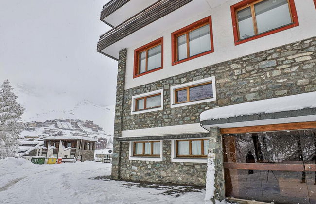 Residence Cervinia ID 522 - Foto 6