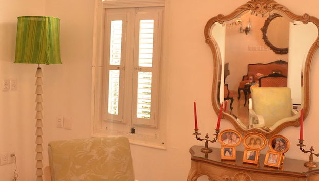 Sitzecke in der Lobby