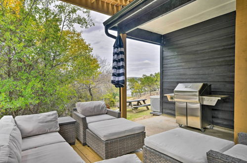 Photo 26 - Graford Cabin w/ Rooftop Deck & Lake Views