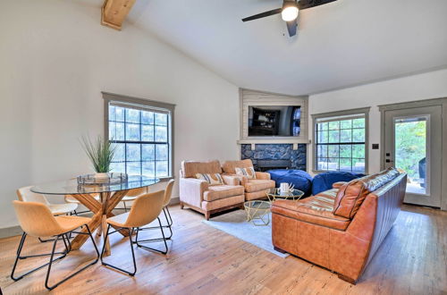 Photo 23 - Graford Cabin w/ Rooftop Deck & Lake Views