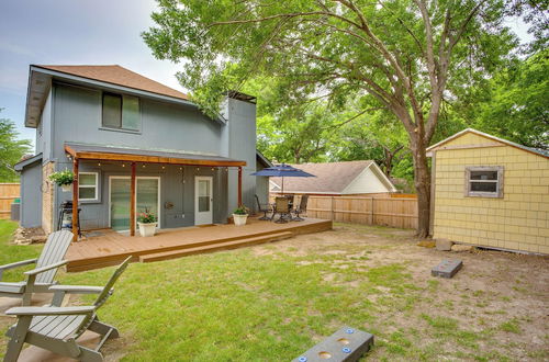 Photo 25 - Vacation Rental in Mckinney w/ Fire Pit