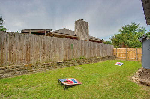 Photo 33 - Vacation Rental in Mckinney w/ Fire Pit