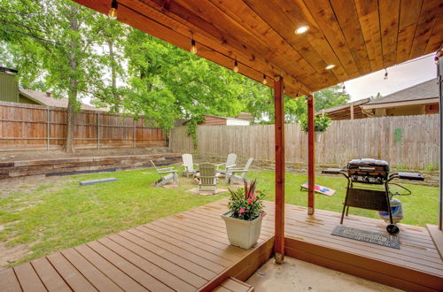 Photo 35 - Vacation Rental in Mckinney w/ Fire Pit