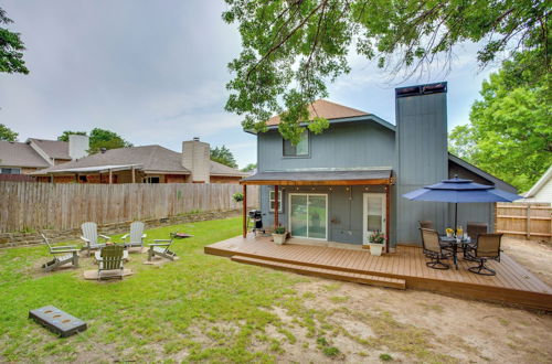 Photo 30 - Vacation Rental in Mckinney w/ Fire Pit