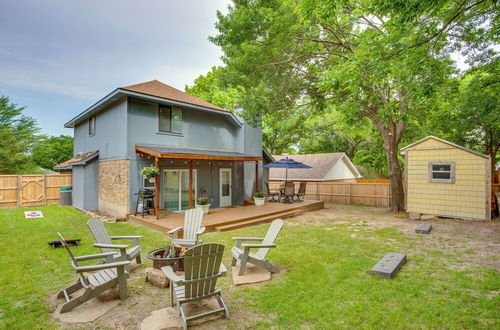 Photo 24 - Vacation Rental in Mckinney w/ Fire Pit